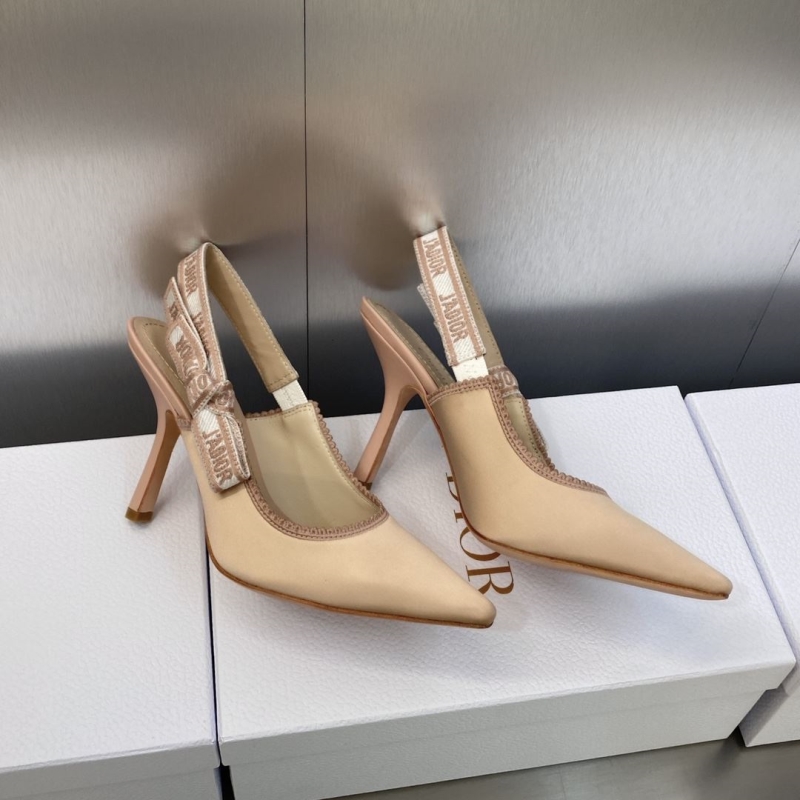 Christian Dior Heeled Shoes